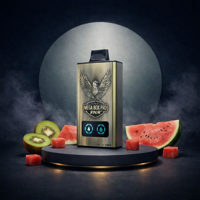 JNR Megabox Pro